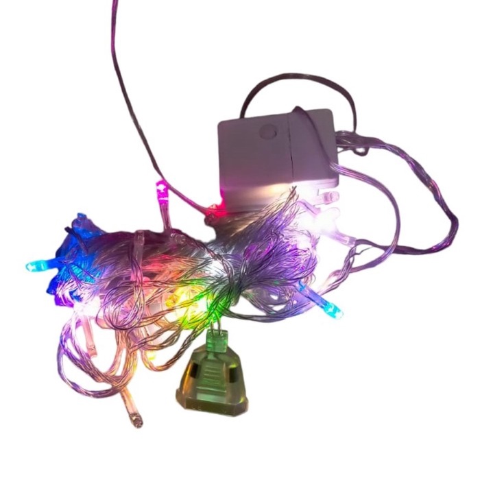 

Lampu Natal Hias Led Rainw Model Sy-1001 Semny Ip44