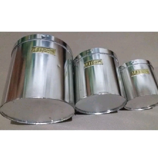

Takaran /Literan 2 Ltr Bahan Alumunium