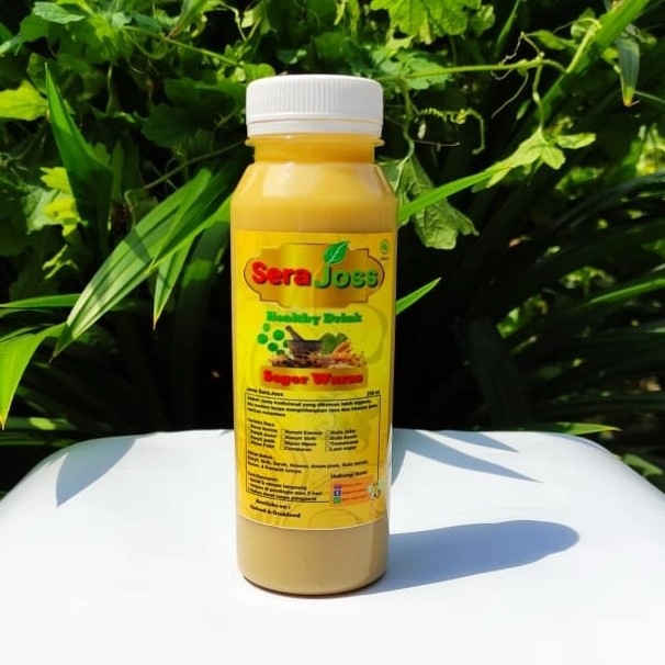 

Jamu Serajoss 250Ml