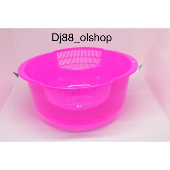 

Baskom Plastik /Tempat Cucian Besar Sl