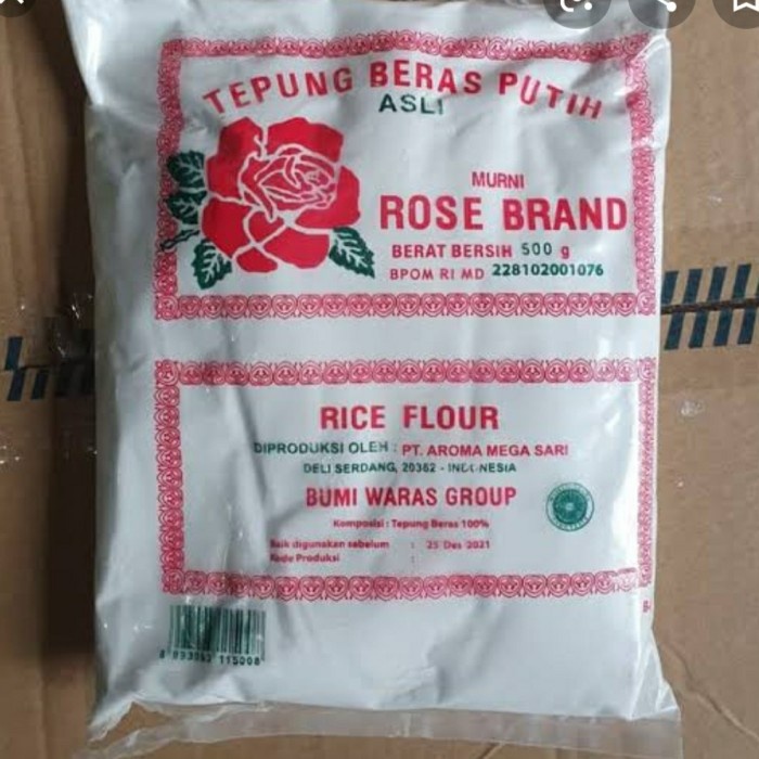 

Tepung Putih