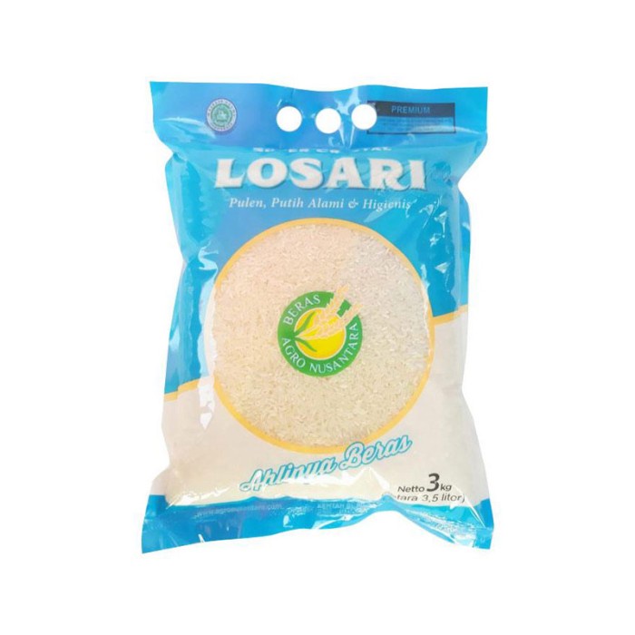 

Losari 3 Kg