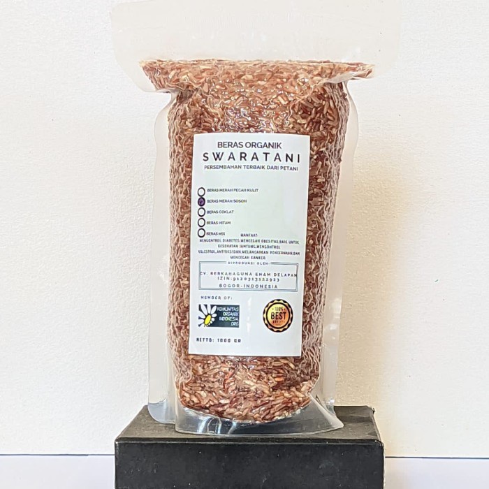 

Swaratani Merah Sosoh Organik