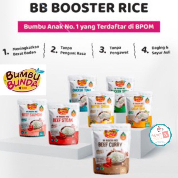 

Bumbu Mpasi Bb Bumbu Rice Mpasi Bayi