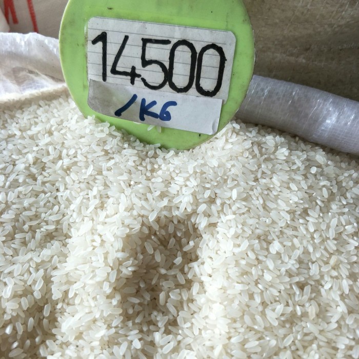 

Panwangi Rp 14500 Per Kilo