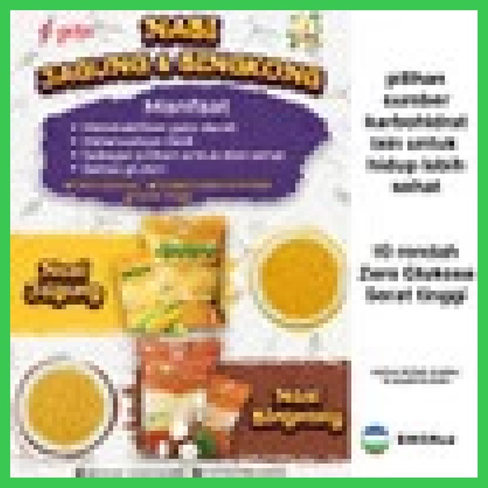 

Jag Singkong 700Gr Gita Food