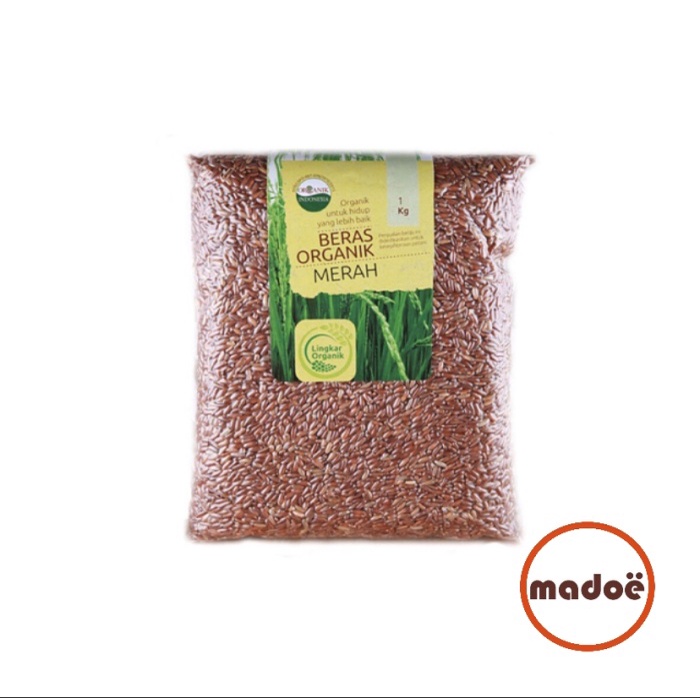 

Merah Lingkar Organik 1 Kg