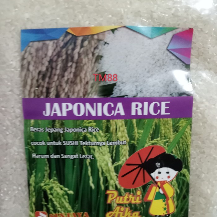 

Jepang Japonica Rice/Japonica Rice
