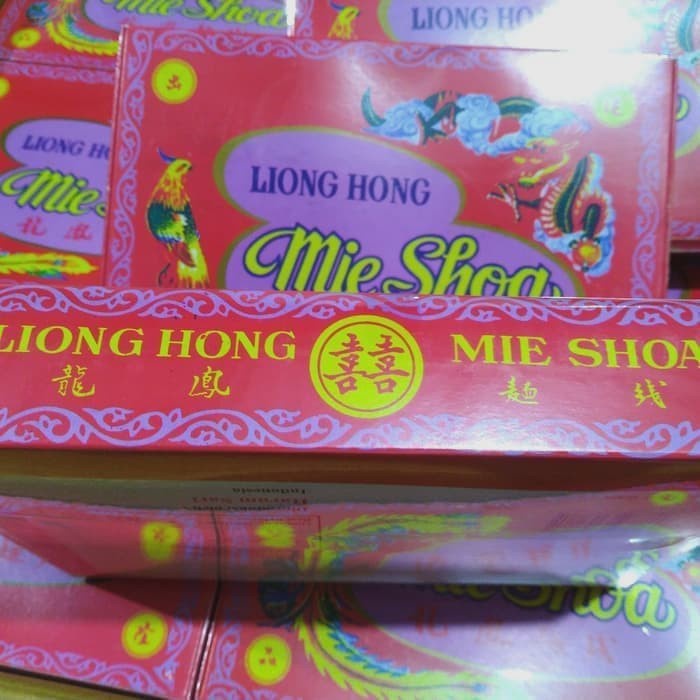 

Mie Shoa Misua Misoa Liong Hong 300Gr Mie Miesua Mie Sua