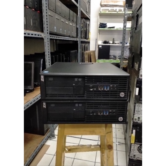obral pc hp z230 kosongan suport gen4 1150