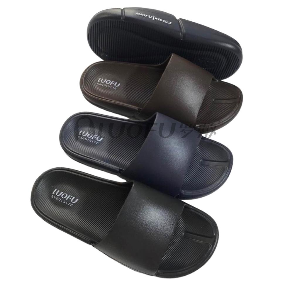 HT Sale Luofu Neosole Sendal Kokop Jelly Karet Eva Pria E6211E01W5 [E00] Nomer 1