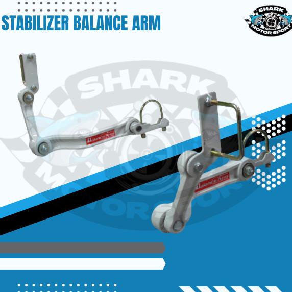 Balance Arm / Stabilizer Arm / Fortuner