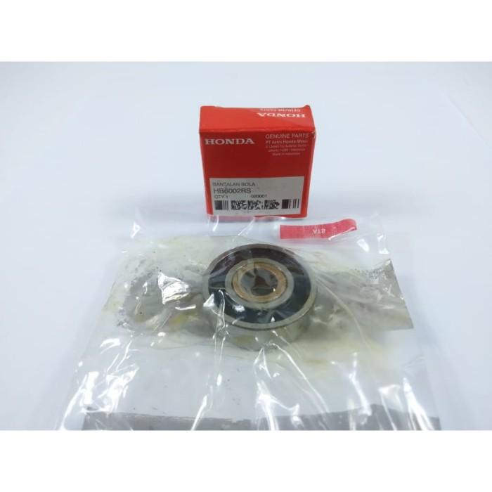 FW462 SPAREPART ONDERDIL MOTOR HONDA BEARING BLOK CVT MATIC KLAHAR BAN