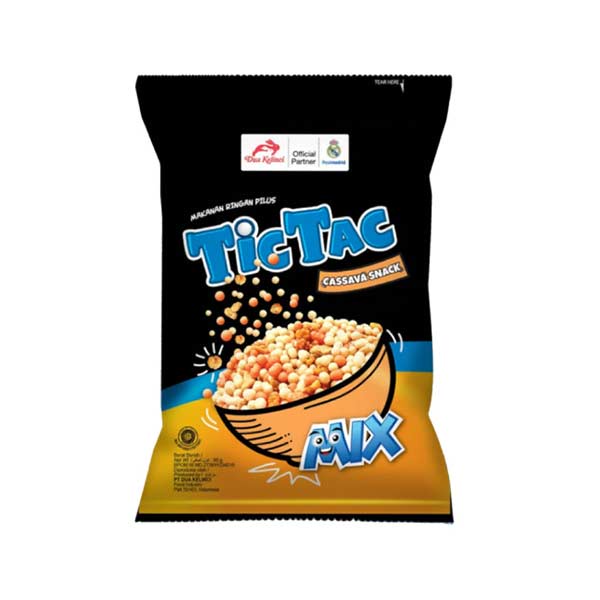 

DUA KELINCI TICTAC MIX 80 GR