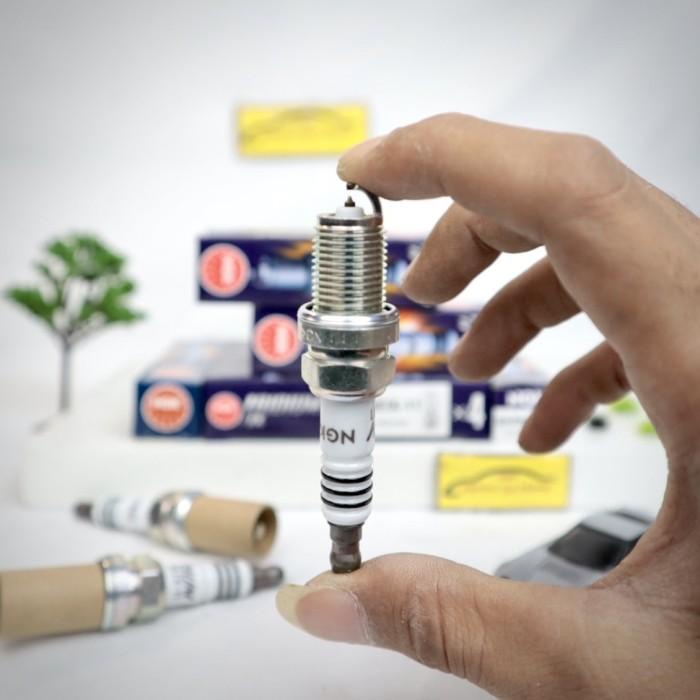 BUSI MOBIL NGK IRIDIUM BKR6EIX-11 SPARK PLUG ZEBRA BRV BRIO CITY CIVIC