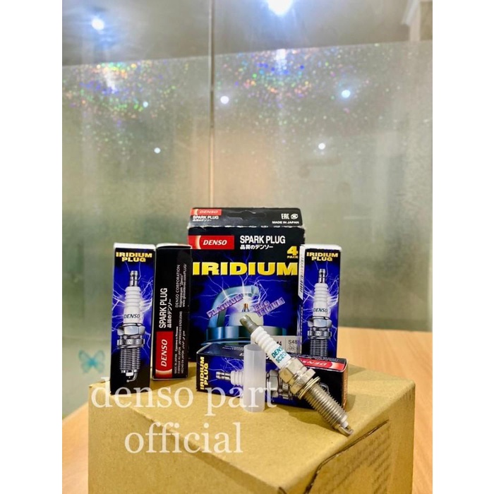 BUSI IRIDIUM MOBIL ALL NEW RUSH TERIOS AVANZA DUAL VVTI