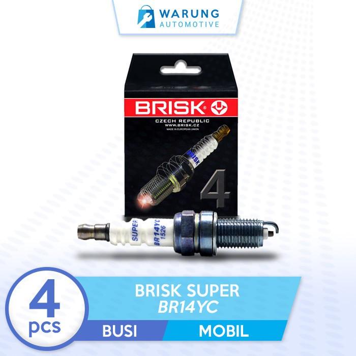 BUSI MOBIL SUZUKI ERTIGA ALL NEW ERTIGA BRISK SUPER BR14YC