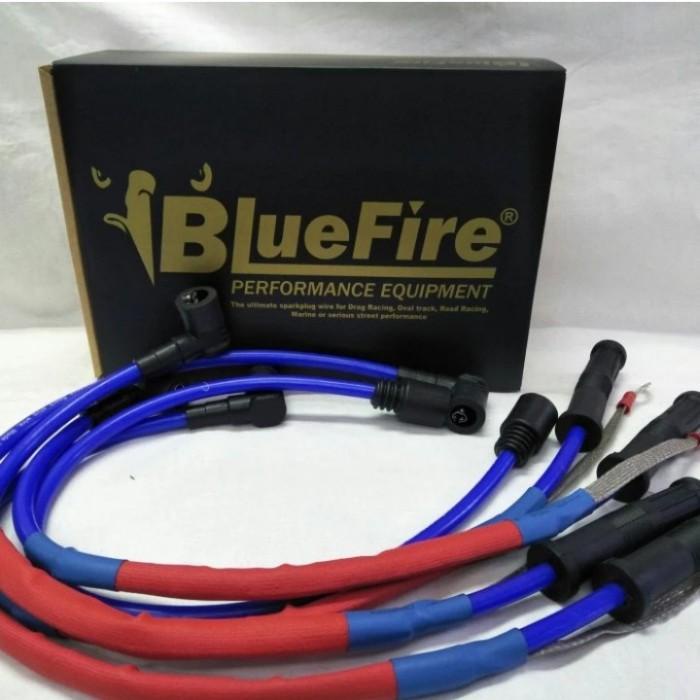 KABEL BUSI RACING BLUEFIRE MOBIL NISSAN TERRANO ORIGINAL