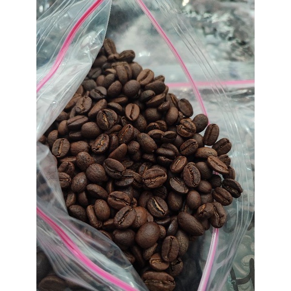 

ROASTED BEANS | SOREANG ROBUSTA