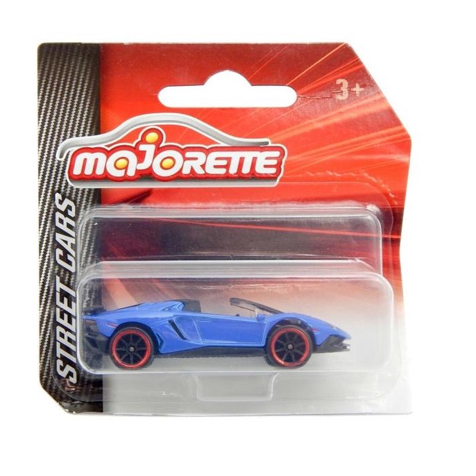 Majorette Street Cars Lamborghini Aventador SV Roadster Skala 1:64