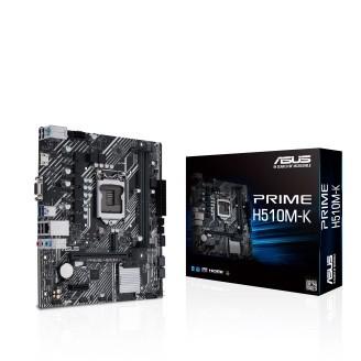 MOTHERBOARD ASUS PRIME H510M-K LGA 1200