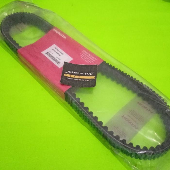 VBELT VARIO 150 FI VBELT VARIO 150 LED V-BELT VARIO 150 LED