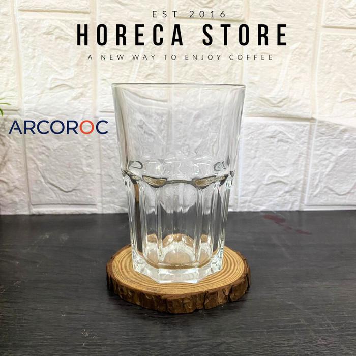 ARCOROC GRANITY J2603 42CL 420ML - GELAS TUMBLER ARCOROC