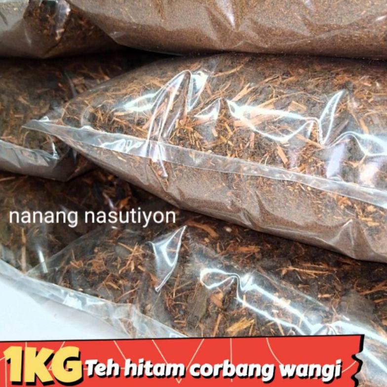 

Terbaik! TEH HITAM CORBANG WANGI AROMA MELATI TAMBI WONOSOBO KILOAN