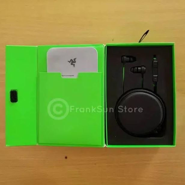 Earphone Headset Gaming Razer Hammerhead Pro V2 Original