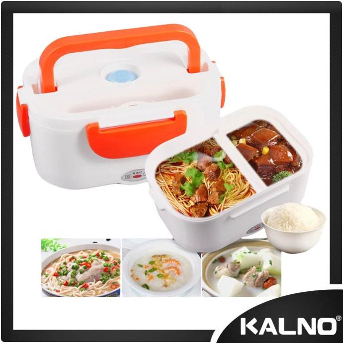 TERLARIS Kotak Makan Elektrik Pemanas /kotak bekal elektrik portable electric