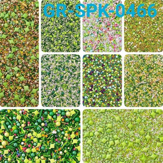 

GR-SPK-0466 Sprinkles 1kg hiasan kue hari raya lebaran idul fitri