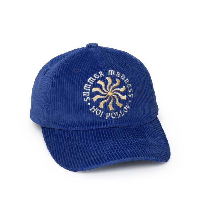 Hoi Polloy - Cap - Summer Madness (Blue)