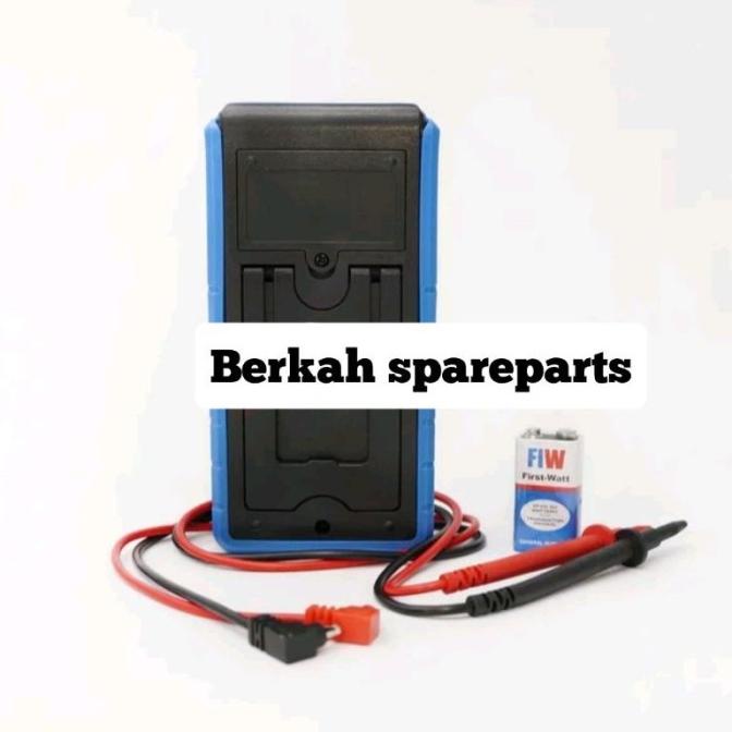 TOOLS MULTI TESTER MULTITESTER DIGITAL SUNSHINE DT9205E SS DT9205E