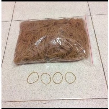 

Karet Gelang Super Besar Kuning 1KG