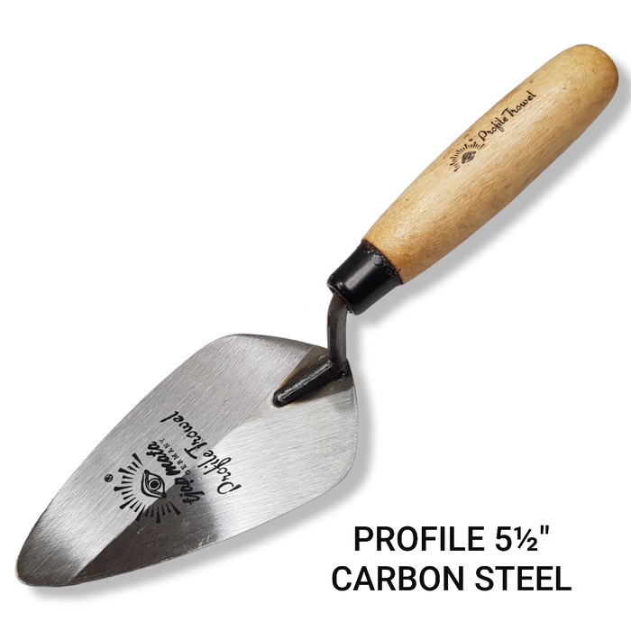 Promo Tjap Mata / Cap Mata Sendok / Cetok Semen Carbon Steel