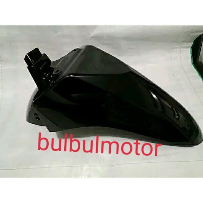 PROMO - HITAM DEPAN NARITA SLEBOR SPAKBOR SPACY AKSESORIS MOTOR
