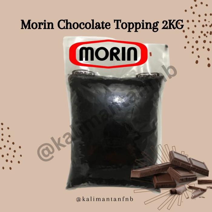 

MORIN TOPPING COKLAT 2KG