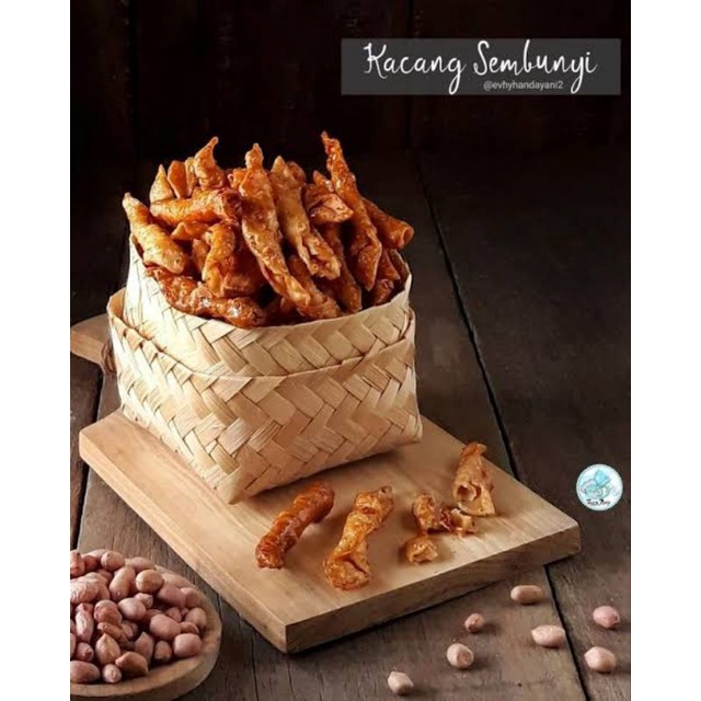 

kacang batapok atau kacang intip