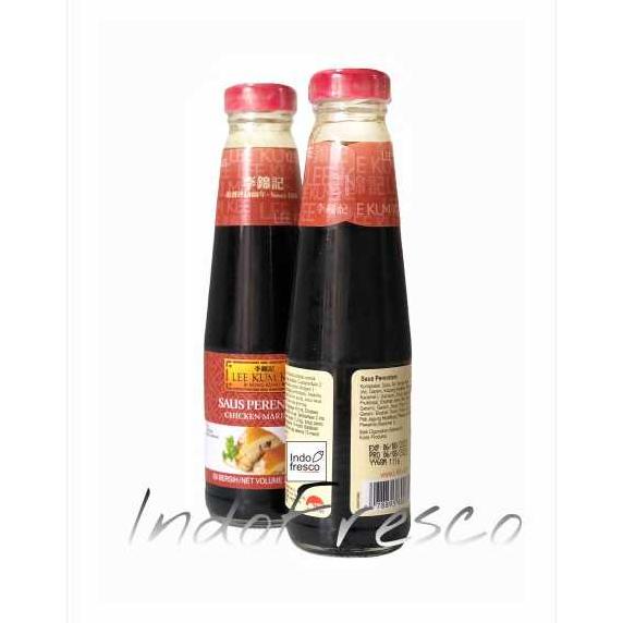 

Lee Kum Kee Chicken Marinade Sauce- Saus Perendam Daging 207 ml