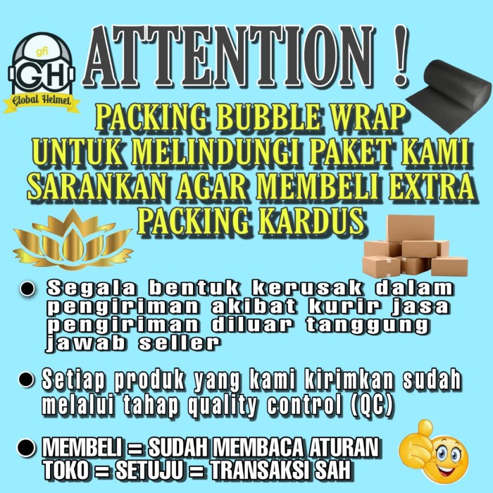 Helm Bogo Retro Dewasa Cewek Cowok Helm Polos Classic Garis Sni