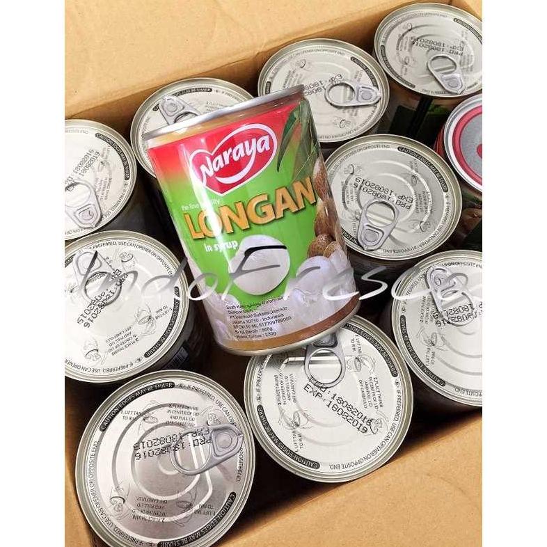 

Naraya Longan/ Buah Kelengkeng Dalam Sirup- Minuman Kaleng