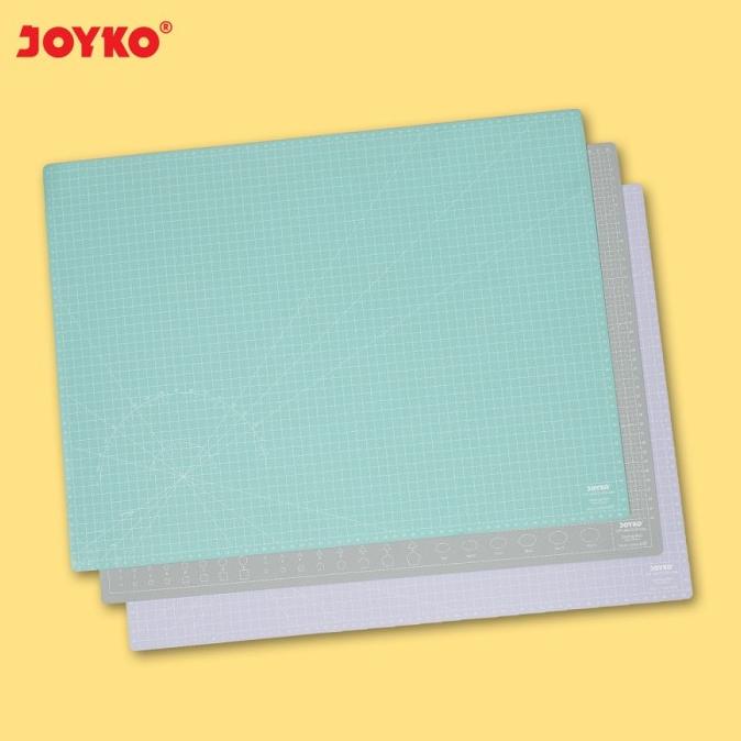 

Cutting Mat Pastel A3 Joyko Alas Potong Cm-A3Co