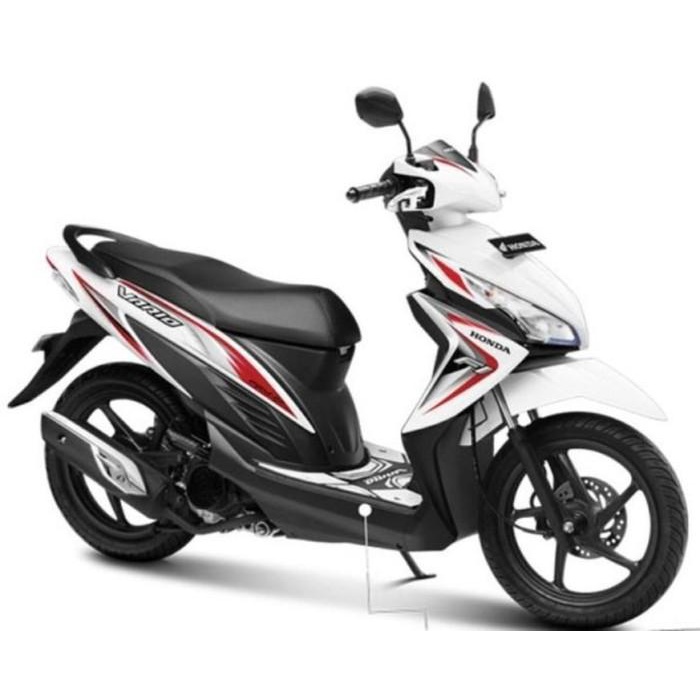 COVER DALAM TUTUP SPEDO SPIDO METER SPEEDOMETER VARIO110 VARIO 110 FI