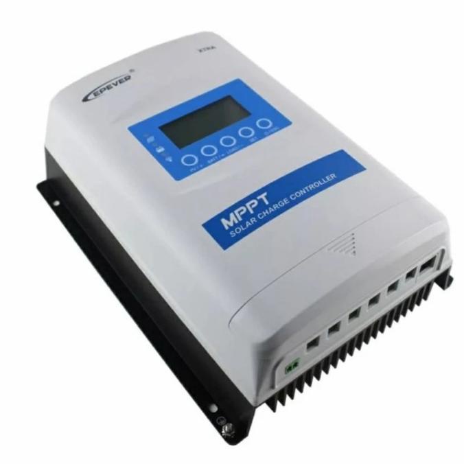 Epever XTRA 3215AN MPPT 30A Scc30A Solar Controller HQ Berkualitas