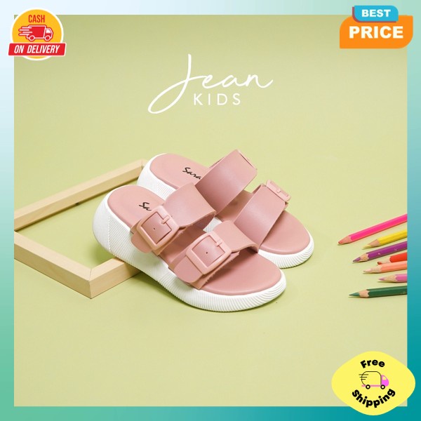 Srendel Kids Super Trendy Swndal Ank Perempuan Model Baru Samdal Anaj Cwek Simple Modern Samdal Boci