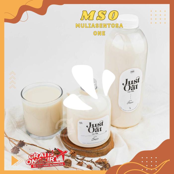 

SIMPLY JUST OAT / OAT MILK 500 ML BUNDLING VARIANT PODUK BAHAN BERKUALITAS !!