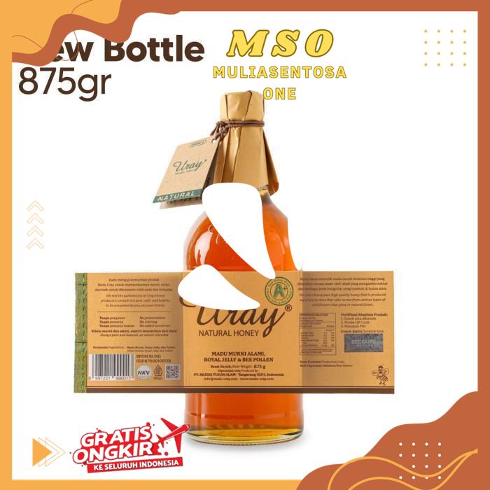 

MADU URAY 875GR - TC BEST QUALITY PRODUCT !!