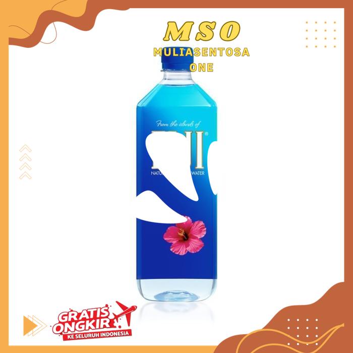 

AIR FIJI WATER NATURAL ARTESIAN WATER 1000ML 1 BTL PODUK BAHAN BERKUALITAS !!