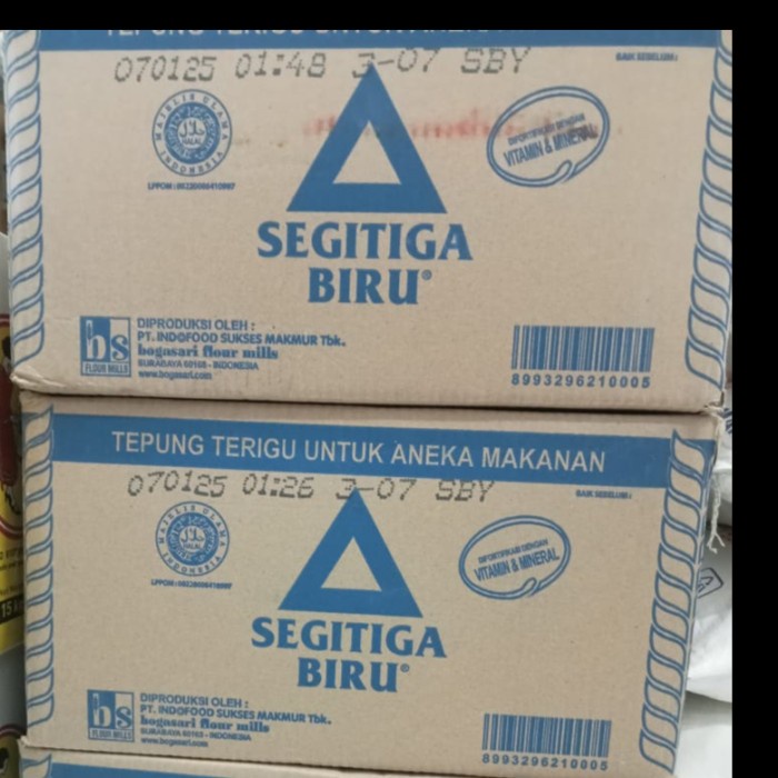 

1 dus tepung segitiga eco