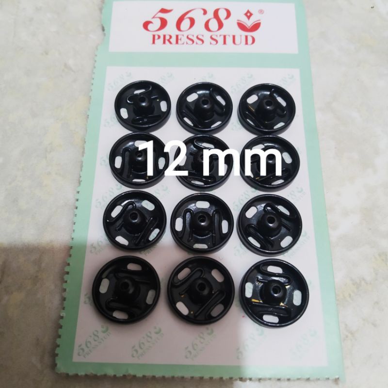 KANCING JEPRET 565 12mm